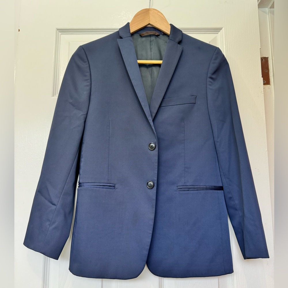 Michael Kors Boys Two Piece Suit